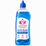 TOILET CLEANING (ACID BLUE)