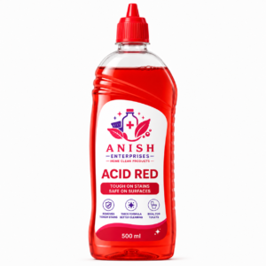 TILES CLEANING (ACID RED)