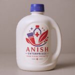 DETERGENT (LAUNDRY )WASHING LIQUID