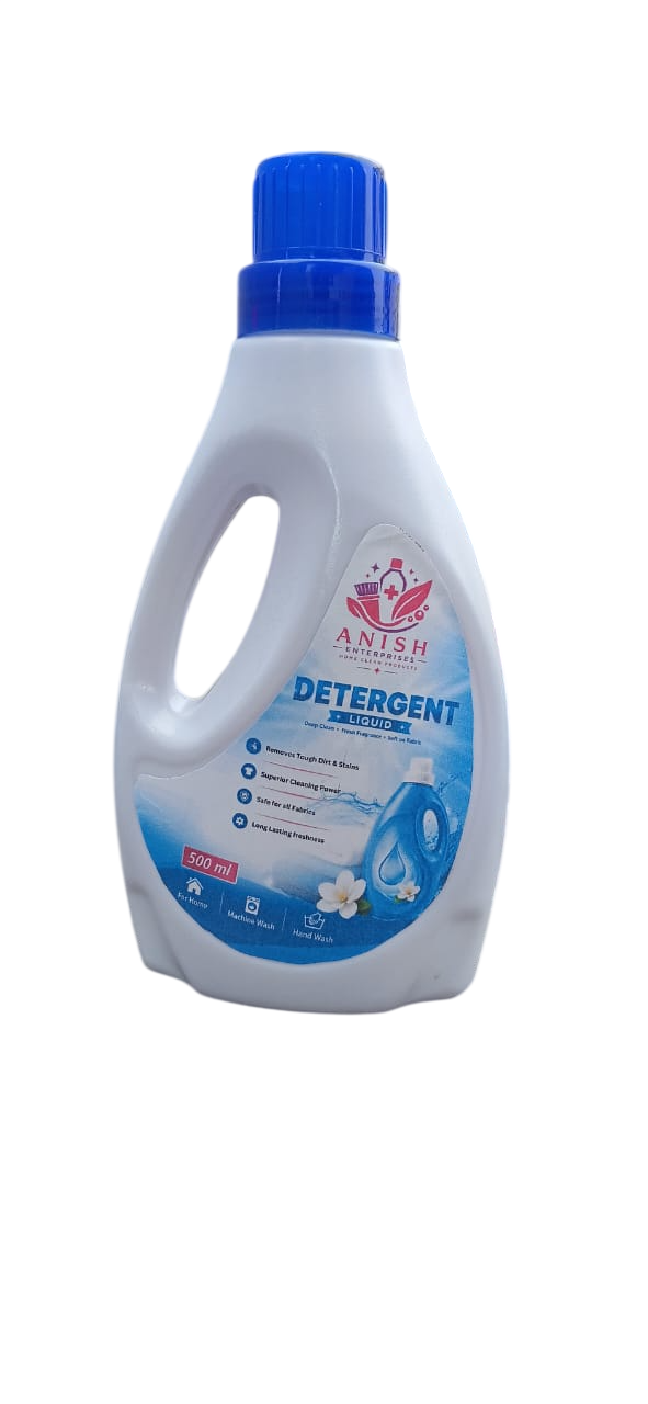 DETERGENT (LAUNDRY )WASHING LIQUID