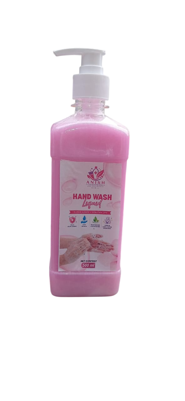 HAND WASH LIQUID